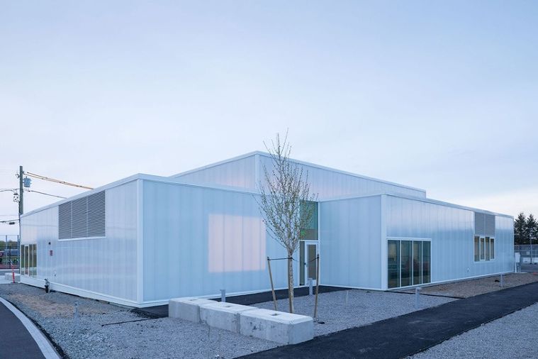 “Artlab” อาคารที่เรืองแสงในยามค่ำคืน ศูนย์รวม community สำหรับคนรักงานศิลปะจากมหาวิทยาลัย Harvard ภาพประกอบ