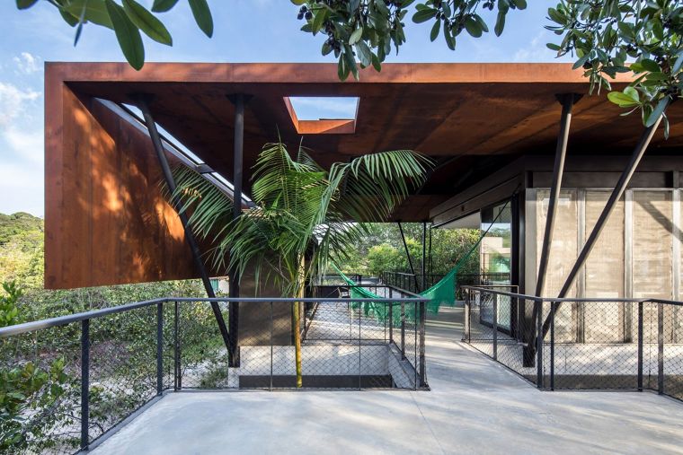 การออกแบบสถาปัตยกรรมตาม Passive Design คืออะไร? แนวคิดที่คำนึงถึงสุขภาวะของคนและการประหยัดพลังงานของอาคาร ภาพประกอบ