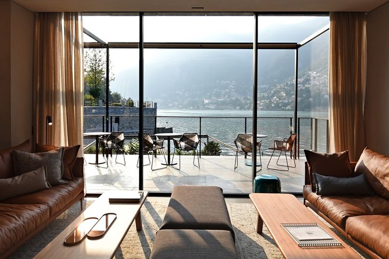 Photo by https://uncrate.com, Sereno Hotel
