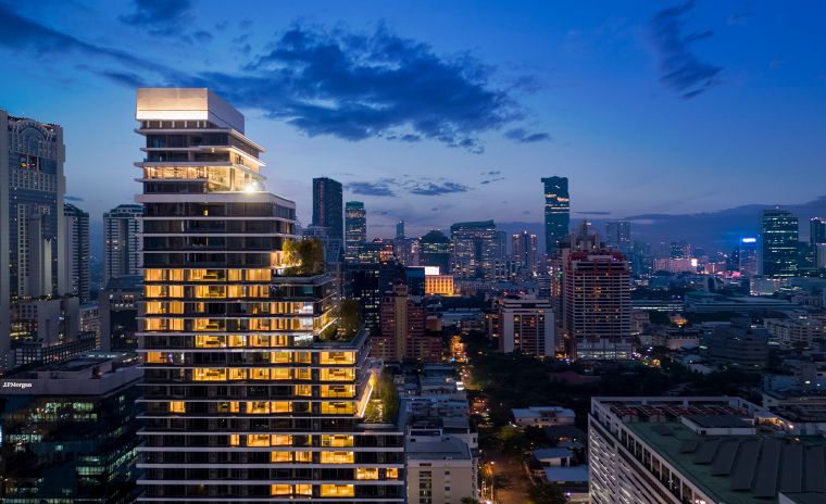 SALADAENG ONE สัมผัสใหม่แห่งการดีไซน์ กับคอนโดมิเนียมระดับ SUPER LUXURY ภายใต้แนวความคิด "ทรงคุณค่า เหนือกาลเวลา" ภาพประกอบ
