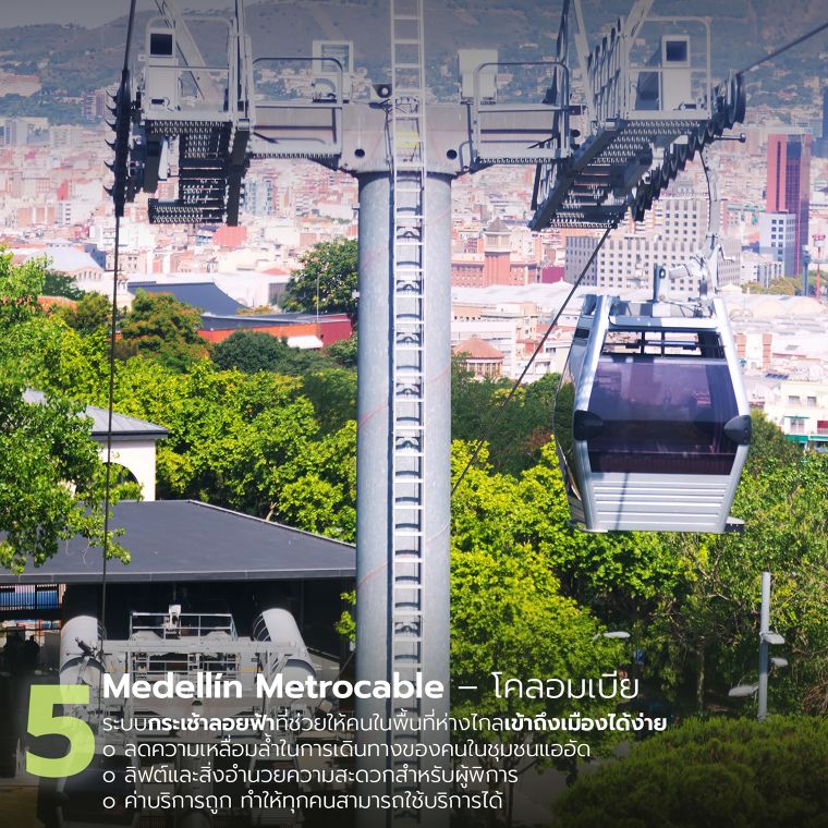 Inclusive Design คืออะไร? สำคัญอย่างไรต่อการพัฒนาเมือง? ภาพประกอบ