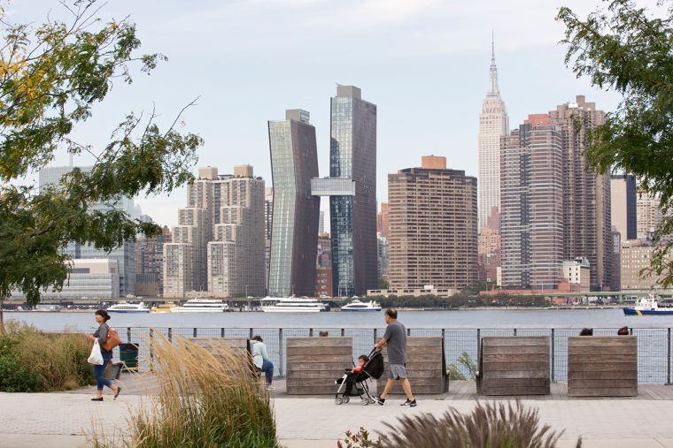 American Copper Buildings ออกแบบภายนอกและภายในอาคารให้กลมกลืนกัน ด้วยวัสดุทองแดง ภาพประกอบ