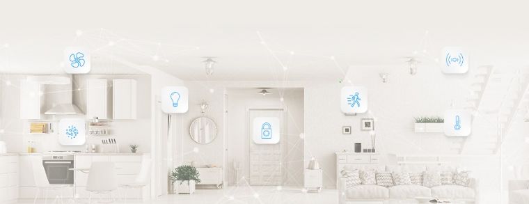 ทำไมต้องเลือก โฮม ออโตเมชั่น (Home Automation) เพื่อเปลี่ยนบ้านให้มากกว่าการอยู่อาศัย ภาพประกอบ