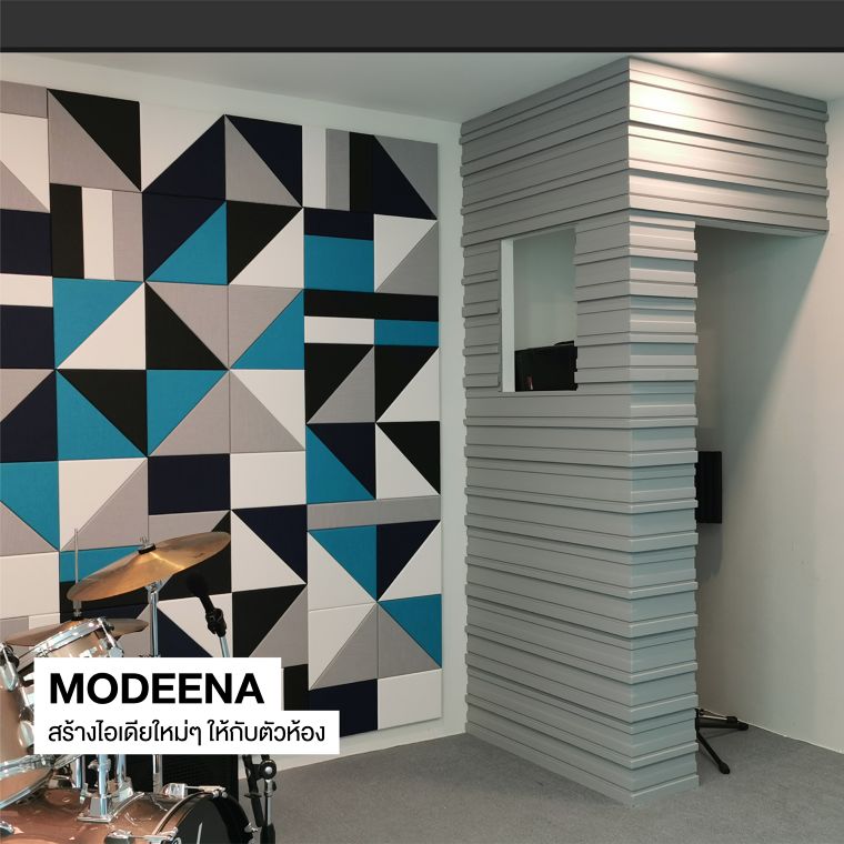 Modeena อีกระดับของการเล่นระดับงานตกแต่งผนัง! ภาพประกอบ