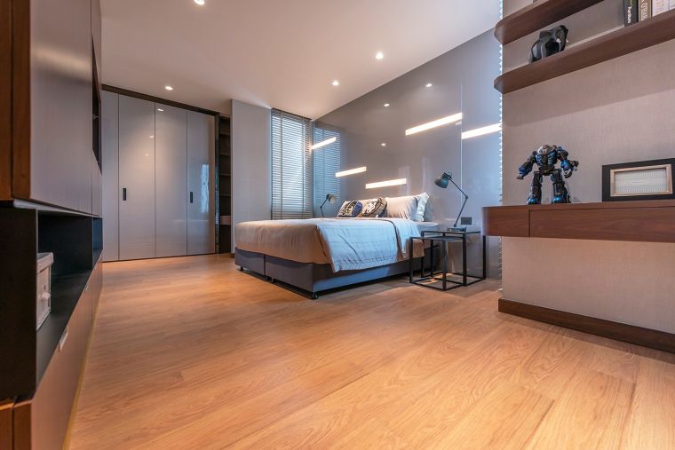 ตกแต่งบ้านเดี่ยวระดับ Luxury กับพื้นไม้คอร์ก Prime Oak ที่เพิ่มกลิ่นอายธรรมชาติให้น่าหลงใหล ด้วยสไตล์ Modern Classic จาก Wicanders by O2E Supply ภาพประกอบ