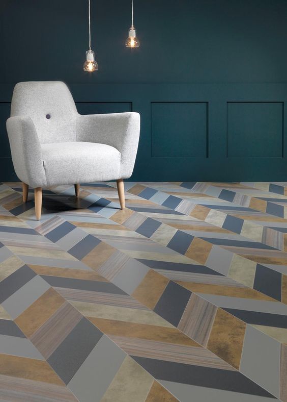 พื้นไม้สำเร็จ (Engineered Wood Flooring)รูปภาพประกอบโดย&nbsp;www.bdcnetwork.com
