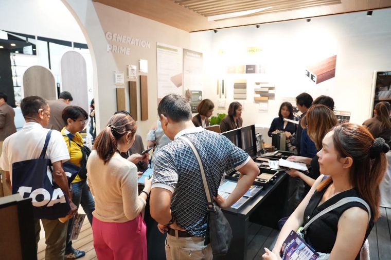 วัสดุทดแทนไม้ Recoplast จากวัสดุนิยม นวัตกรรมไม้เทียม WPC ที่โดดเด่นในงานสถาปนิก’68 ภาพประกอบ