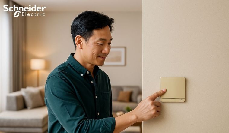 สวิตช์ไฟ คืออะไร และมีบทบาทอย่างไรในระบบไฟฟ้า ภาพประกอบ