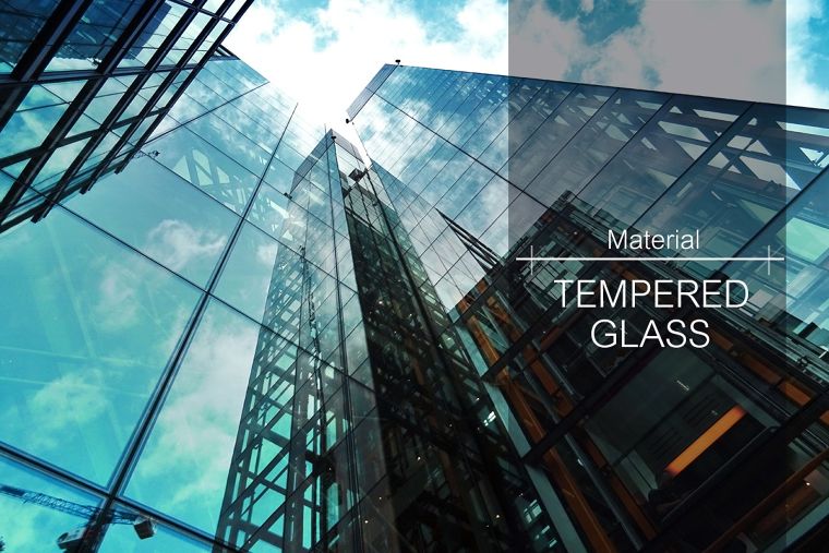 กระจกนิรภัยเทมเปอร์ (Tempered Glass) กับคุณสมบัติที่ควรรู้ก่อนนำไปใช้งาน ภาพประกอบ