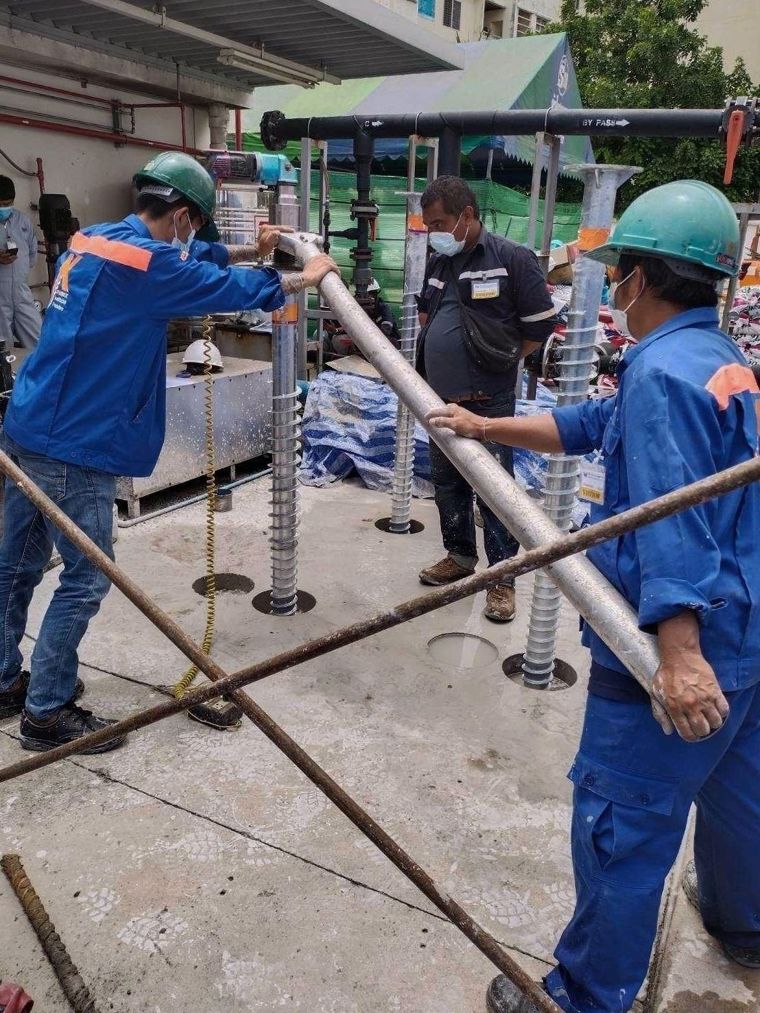 ต่อจิ๊กซอว์ตัวสุดท้าย สร้างความเป็นไปได้ ของการก่อสร้างทุกรูปแบบ ภาพประกอบ