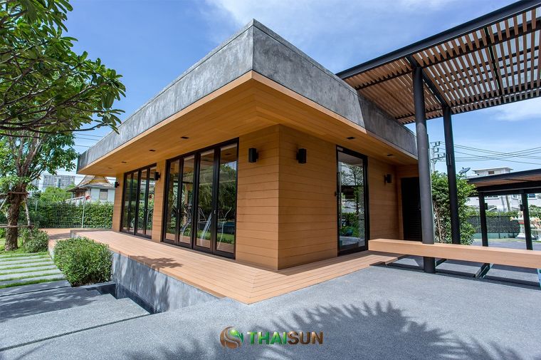 Bring wood to life ความลงตัวของวิถีชีวิตที่ใกล้ชิดธรรมชาติ ภาพประกอบ