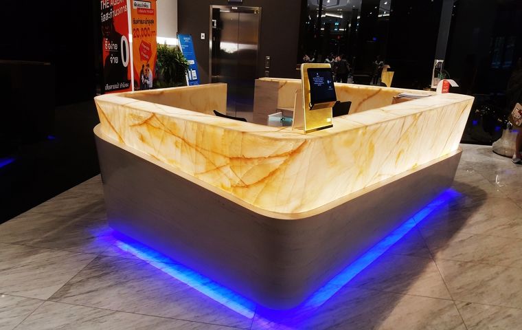 ทำไมต้อง Solid Surface? พาไปดูเหตุผลที่ทำให้งาน interior ชิ้นต่อไปของคุณ ต้องเป็นหินสังเคราะห์ดัดโค้ง!   ภาพประกอบ
