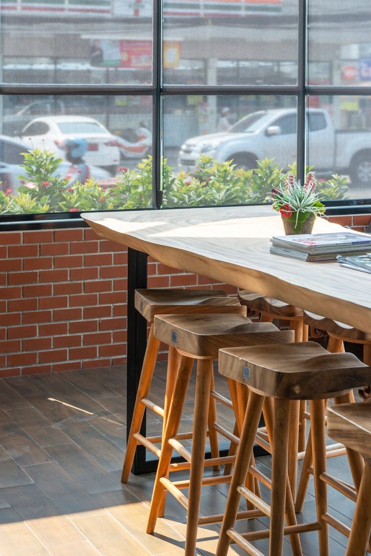 Café Amazon สาขาหมู่บ้านพระปิ่น 3 จ.นนทบุรี