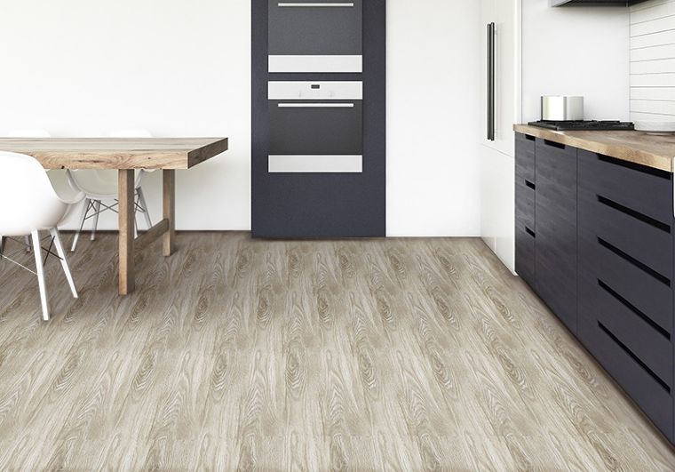 กระเบื้องไวนิลปูพื้นลายไม้ Alpine  Ash คุณภาพดีตอบโจทย์ ‘ทุกความรู้สึก’ ในบ้านได้ ‘ครบทุกพื้นที่’ ภาพประกอบ