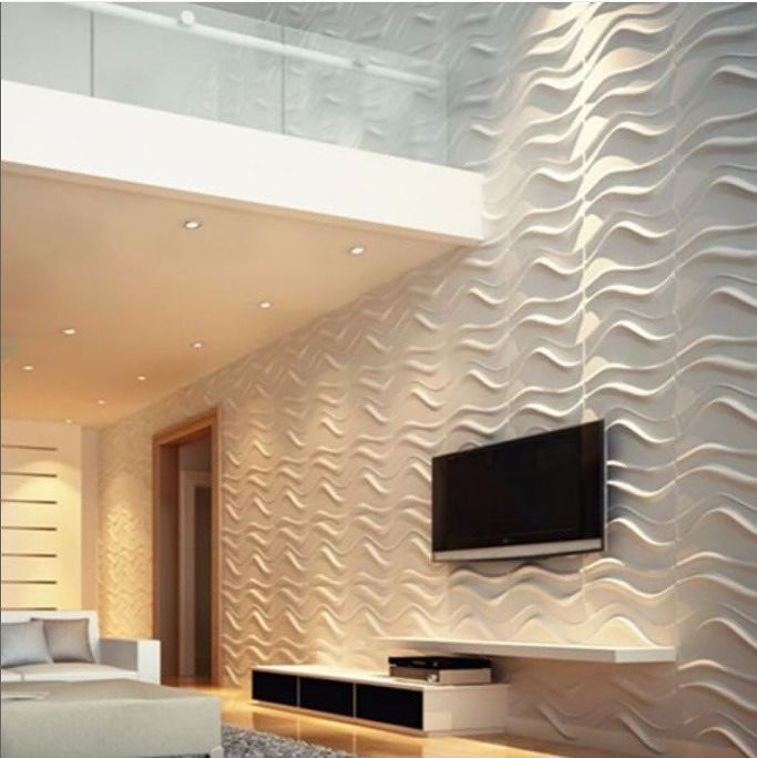 ตกแต่งผนังห้องให้สวยด้วย 3D Wall Art | Wazzadu ตกแต่งผนังห้องให้สวยด้วย 3D Wall Art | Wazzadu