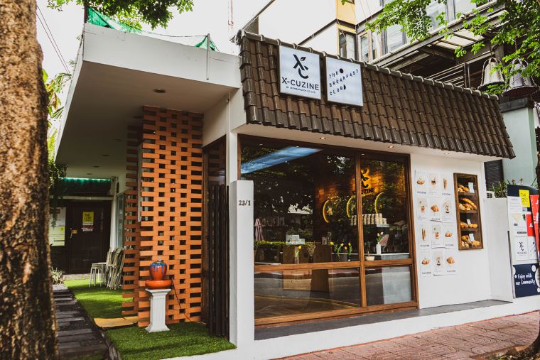 Xcuzine by Seenbangkok คาเฟ่เปิดใหม่ย่านอารีย์ ความลงตัวของเครื่องดื่มและขนม ผสมความกลมกล่อมของงานดีไซน์ ภาพประกอบ
