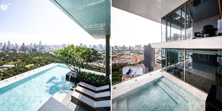 SALADAENG ONE สัมผัสใหม่แห่งการดีไซน์ กับคอนโดมิเนียมระดับ SUPER LUXURY ภายใต้แนวความคิด "ทรงคุณค่า เหนือกาลเวลา" ภาพประกอบ