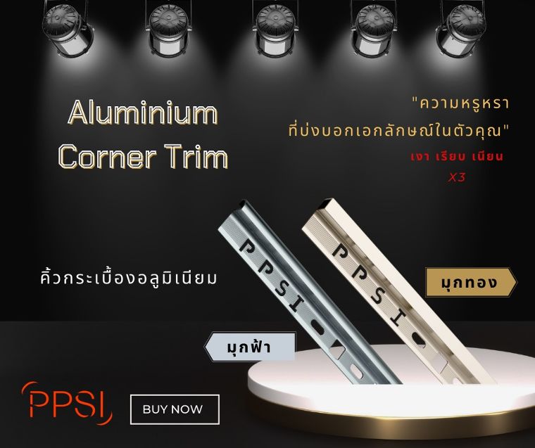 ความหรูหรา ที่บ่งบอกเอกลักษณ์ในตัวคุณ 2 สีใหม่พิเศษ สีมุกฟ้าและสีมุกทอง ภาพประกอบ