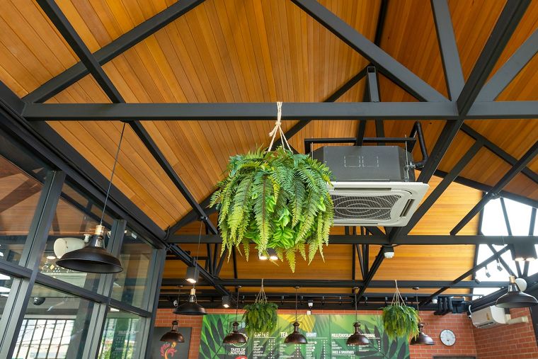Café Amazon สาขาซอยวัดพระเงิน จ.นนทบุรี