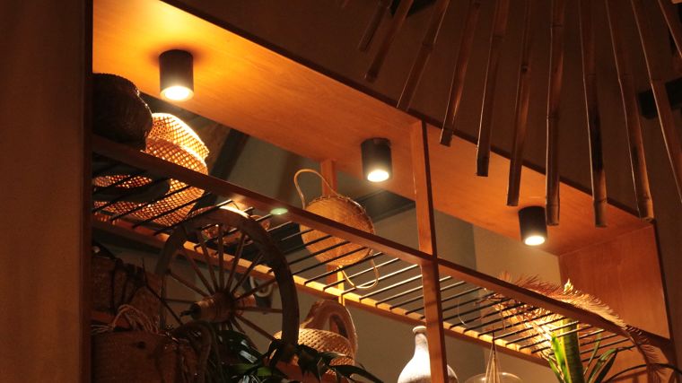 ตอบโจทย์งานออกแบบแสงสว่างทุกรูปแบบที่ Turtle Bay Huahin ด้วยโคมไฟ Box Bright ภาพประกอบ