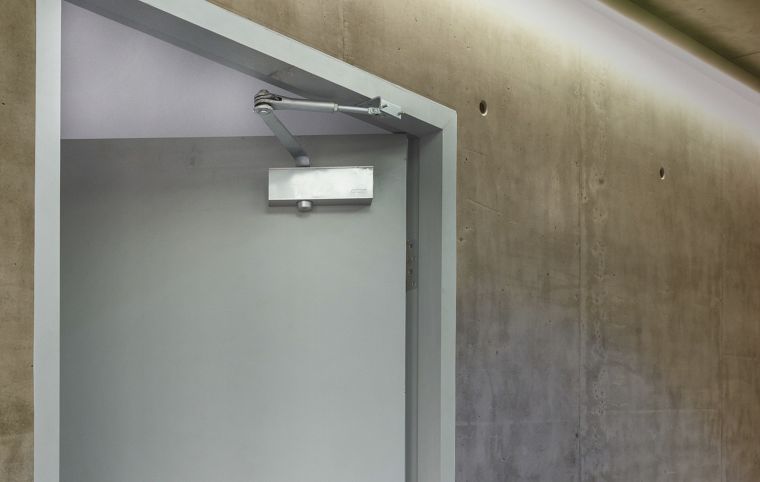 วิธีเลือกโช๊คอัพประตู (Door Closer) แบบง่ายๆ ให้เหมาะกับประตู โดย Skulthai United ภาพประกอบ