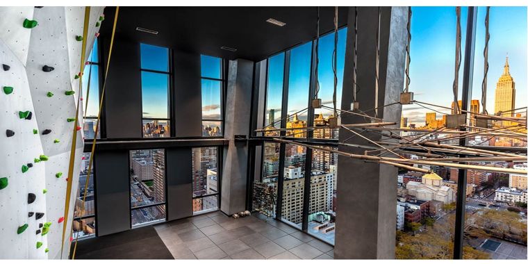 American Copper Buildings ออกแบบภายนอกและภายในอาคารให้กลมกลืนกัน ด้วยวัสดุทองแดง ภาพประกอบ