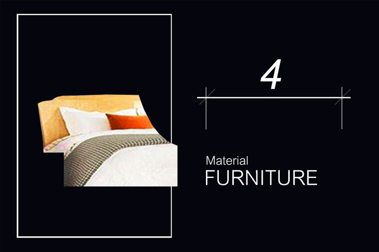 "วัสดุเด่น 4 ประเภท" กับการออกแบบตกแต่งห้องนอนใหญ่ ในสไตล์ Tropical Vintage ที่ให้กลิ่นอายธรรมชาติแบบย้อนยุค ภาพประกอบ