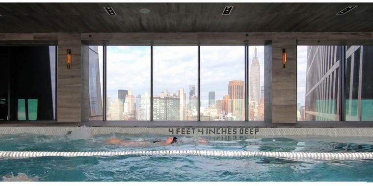 American Copper Buildings ออกแบบภายนอกและภายในอาคารให้กลมกลืนกัน ด้วยวัสดุทองแดง ภาพประกอบ