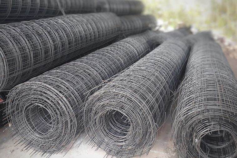 เหล็กลวด คาร์บอนต่ำ (Low Carbon Wire Rod) ที่อยู่ในชีวิตประจำวัน ภาพประกอบ