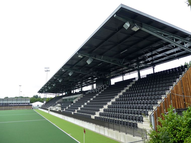 Wagener Stadium, Amstelveen, Netherland
