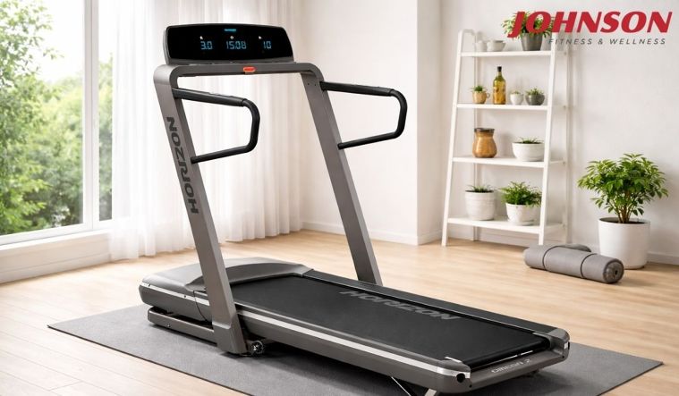 เจาะลึกลู่วิ่ง 3 รุ่นเรือธงจาก Johnson เมื่อ ‘โฮมฟิตเนส’ ไม่ใช่แค่เทรนด์ แต่คือการลงทุนคุณภาพชีวิตระยะยาว ภาพประกอบ