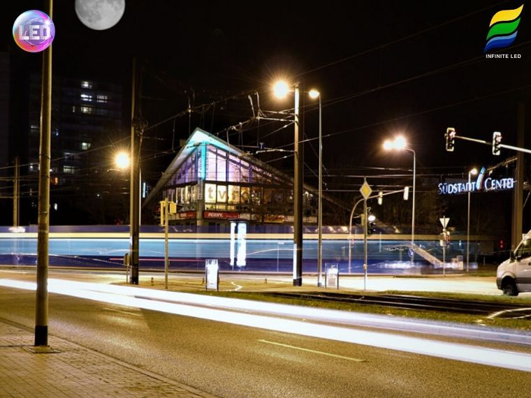 ทำไมควรเปลี่ยนมาใช้โคมไฟถนนโซล่าเซลล์ (SOLAR STREETLIGHT) ? ภาพประกอบ