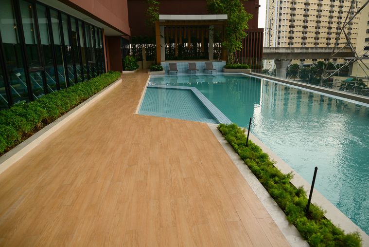 Feel the Green รักษ์โลกไปกับ ME Sherwood กระเบื้องลายไม้ที่มอบความงามอย่างเป็นธรรมชาติ ภาพประกอบ
