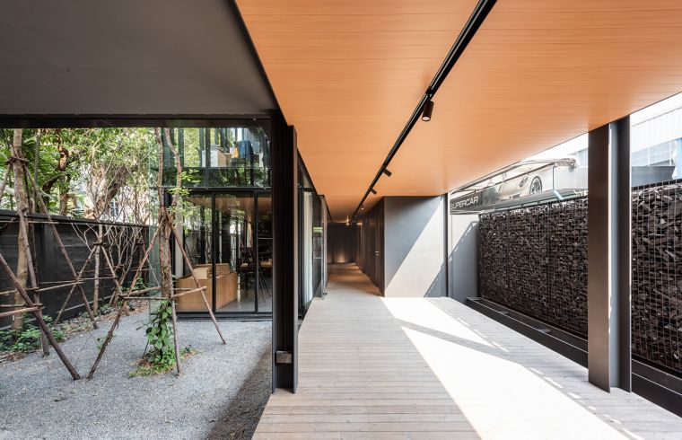 ไอเดียการใช้เหล็ก H BEAM ในการออกแบบ หรือ ทำโครงสร้างเสาลอย | Steel Idea  ภาพประกอบ
