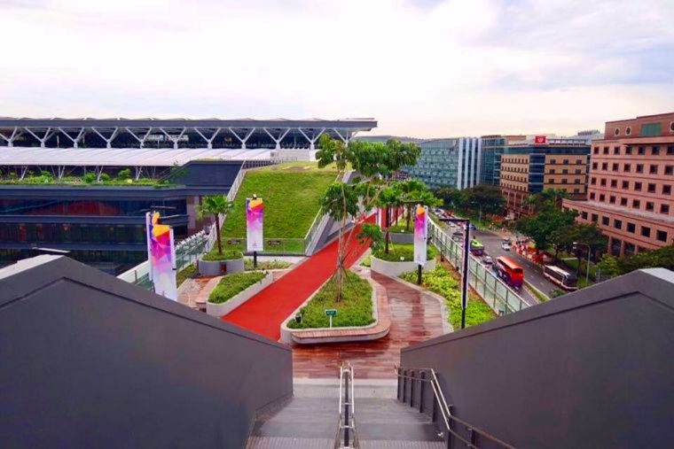 ภาพประกอบจาก Our Tampines Hub