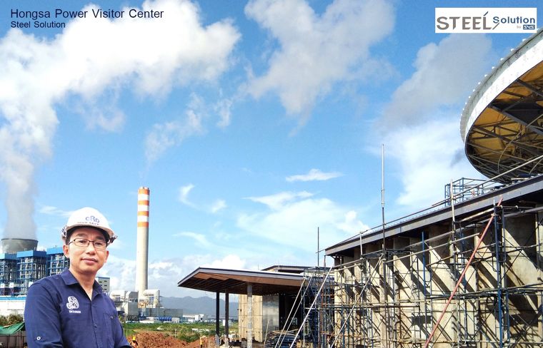 คุณจักรพันธ์ ศิริจันทรพงศ์ จาก บมจ.เชียงใหม่ริมดอย และ Perfect House Design and Build