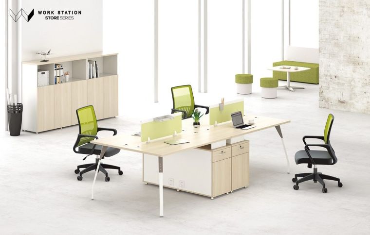Small Office Space ความแคบไม่ใช่ปัญหา ทุกอย่างแก้ได้เมื่อใช้เฟอร์นิเจอร์สำนักงานที่ออกแบบด้วยความใส่ใจ ภาพประกอบ
