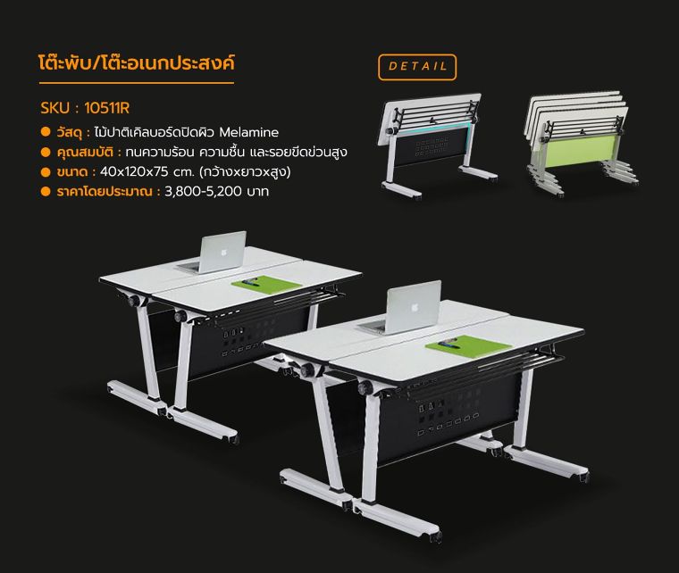 รายละเอียดข้อมูลสินค้า >>&nbsp;SKU 10511R
