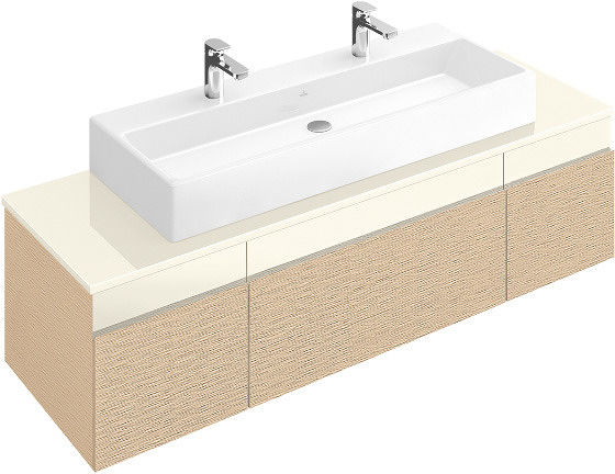 เหนือระดับกับ Memento อ่างล้างหน้าแบบวางบนเคาน์เตอร์ จาก Villeroy & Boch ที่สุดแห่งการออกแบบระดับ Luxury ภาพประกอบ