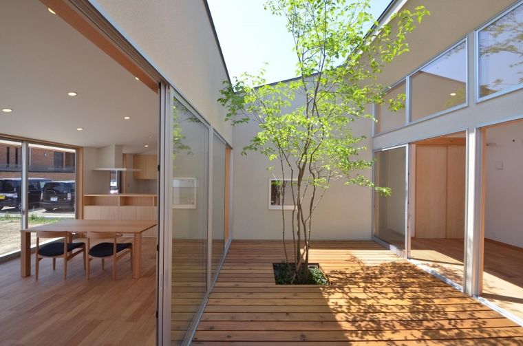 คอร์ตยาร์ด (Courtyard)
