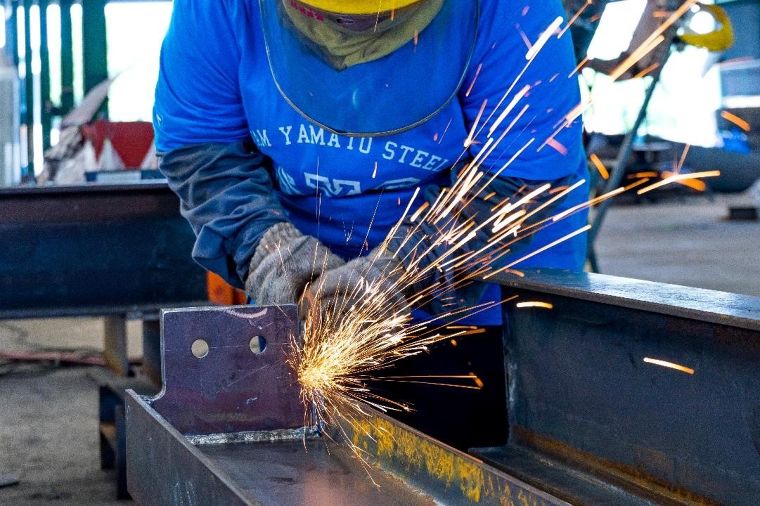 “Steel Solution New Services by SYS” บริการงานโครงสร้างเหล็กครบวงจร ภาพประกอบ