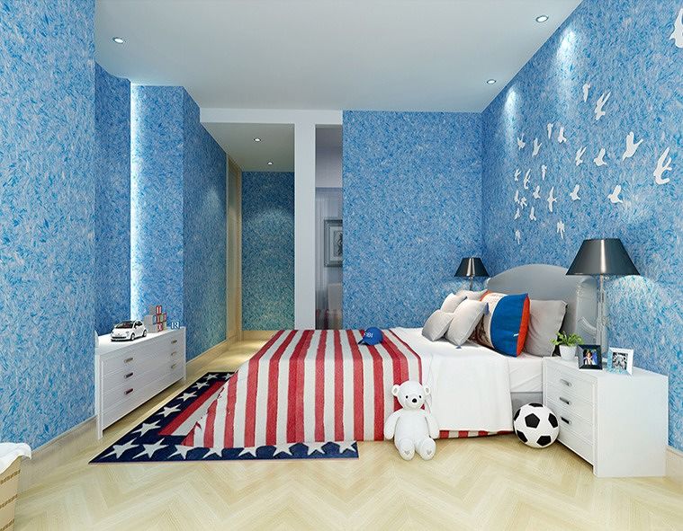 ออกแบบลวดลายบนผนังให้ไม่จำเจ ด้วยนวัตกรรมวัสดุปิดผิว Magic Liquid Wall ภาพประกอบ
