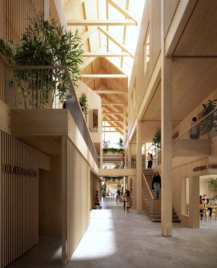 ไขคำตอบ ทำไม "ไม้" จัดเป็นวัสดุ Low Carbon Material ภาพประกอบ