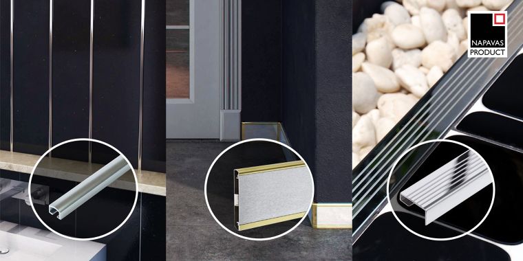 ทำความรู้จัก ผลิตภัณฑ์ตกแต่งผนังและพื้นจาก “Napavas  Product”  สิ่งเล็กๆ ที่เติมเต็มงานออกแบบให้สมบูรณ์ ภาพประกอบ