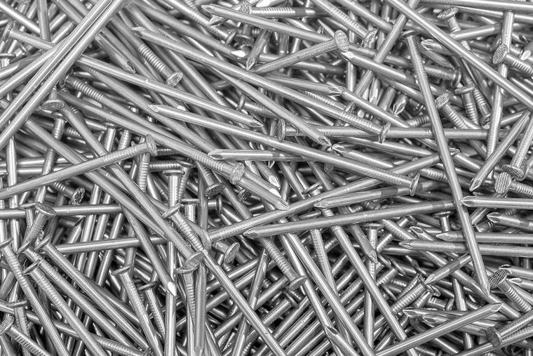 เหล็กลวด คาร์บอนต่ำ (Low Carbon Wire Rod) ที่อยู่ในชีวิตประจำวัน ภาพประกอบ