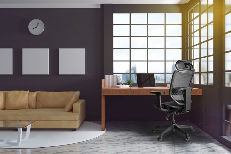 ปิดฉากออฟฟิศซินโดรม! กับเก้าอี้สุขภาพ “Ergonomic Chair” นั่งนานแค่ไหนก็สบายไร้อาการเมื่อย ภาพประกอบ