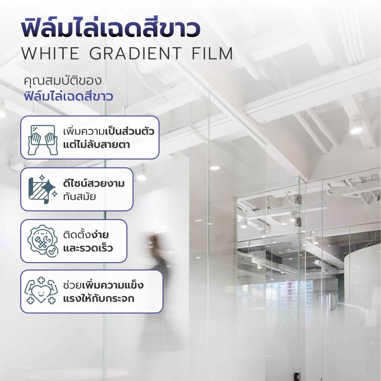 ต้องการเพิ่มความเป็นส่วนตัวให้กับพื้นที่ภายในอาคาร แต่ไม่อยากใช้ผนังทึบ ต้องทำอย่างไร? ภาพประกอบ
