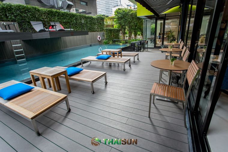 สร้างสรรค์สไตล์ ด้วยโทนสีที่เป็นธรรมชาติ กับ วิธีการเลือกใช้โทนสีต่างๆของไม้เทียม จาก THAISUN ภาพประกอบ