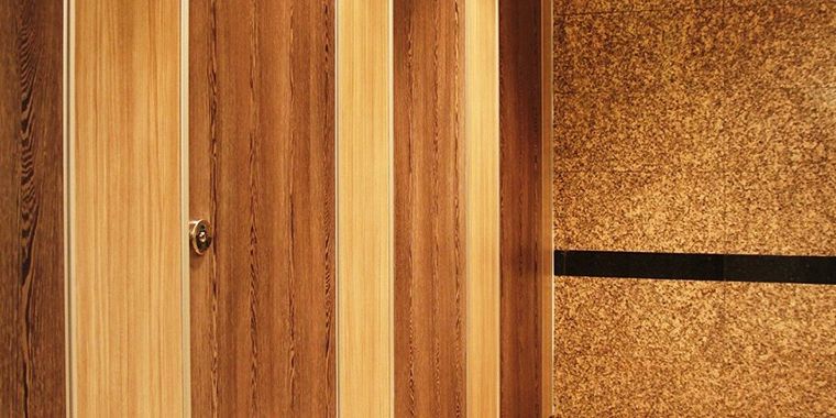 Melamine Finish กับการใช้งานที่แตกต่างกันระหว่าง ผลิตภัณฑ์ห้องน้ำสำเร็จรูป Compact Laminate และ  Laminated Foam Board ภาพประกอบ