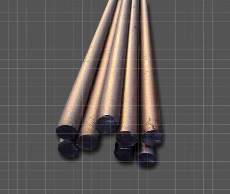 เหล็กรีดซ้ำ (Re-rolled Round Bar)
